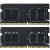 Модуль пам'яті для ноутбука SoDIMM DDR4 16GB (2x8GB) 2400 MHz eXceleram (E416247SD) Diawest