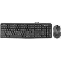 Комплект Defender Dakota C-270 UKR USB Black (45271) Diawest