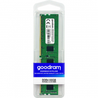 Модуль пам'яті для комп'ютера DDR4 32GB 2666 MHz Goodram (GR2666D464L19/32G) Diawest