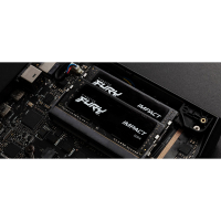 Модуль пам'яті для ноутбука SoDIMM DDR4 32GB 2933 MHz Kingston Fury (ex.HyperX) (KF429S17IB/32_bulk) Diawest