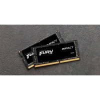 Модуль пам'яті для ноутбука SoDIMM DDR4 32GB 2933 MHz Kingston Fury (ex.HyperX) (KF429S17IB/32_bulk) Diawest