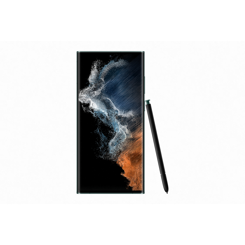 Мобильный телефон Samsung SM-S908B/512 (Galaxy S22 Ultra 12/512Gb) Green (SM-S908BZGHSEK) Diawest