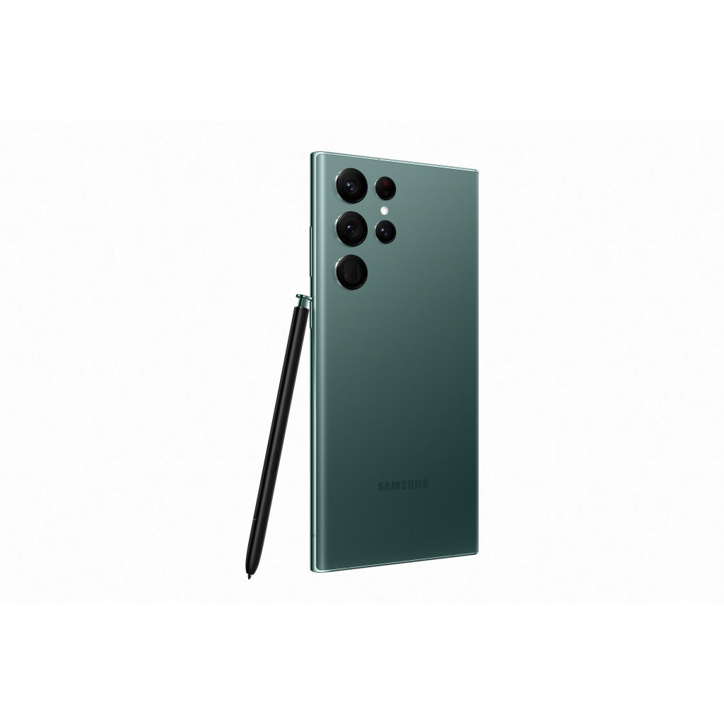 Мобильный телефон Samsung SM-S908B/512 (Galaxy S22 Ultra 12/512Gb) Green (SM-S908BZGHSEK) Diawest