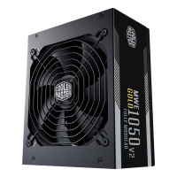Блок живлення CoolerMaster 1050W MWE Gold V2 FM (MPE-A501-AFCAG-EU) Diawest