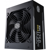 Блок живлення CoolerMaster 1250W MWE Gold V2 FM (MPE-C501-AFCAG-EU) Diawest