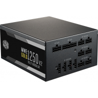 Блок живлення CoolerMaster 1250W MWE Gold V2 FM (MPE-C501-AFCAG-EU) Diawest