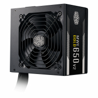 Блок живлення CoolerMaster 650W MWE Gold V2 (MPE-6501-ACAAG-EU) Diawest