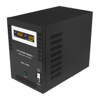 Источник бесперебойного питания LogicPower LPY- B - PSW-7000VA+, 10А/15А, 24V (6616) Diawest
