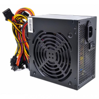 Блок живлення Qube 600W (QBC-GPS600A12Bulk) Diawest