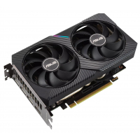 Відеокарта ASUS GeForce RTX3050 8Gb DUAL OC (DUAL-RTX3050-O8G) Diawest