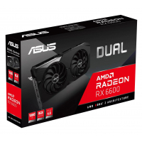 Відеокарта ASUS Radeon RX 6600 8Gb DUAL (DUAL-RX6600-8G) Diawest