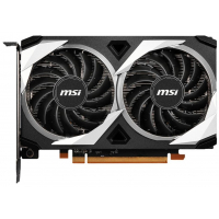 Відеокарта MSI Radeon RX 6500 XT 4Gb MECH 2X OC (RX 6500 XT MECH 2X 4G OC) Diawest