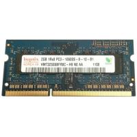 Модуль пам'яті для ноутбука SoDIMM DDR3 2GB 1333 MHz Hynix (HMT325S6BFR8C-H9) Diawest