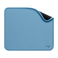 Килимок для мишки Logitech Mouse Pad Studio Series Blue (956-000051) Diawest