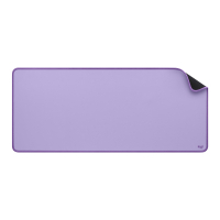 Коврик для мышки Logitech Desk Mat Studio Series Lavender (956-000054) Diawest
