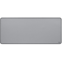 Килимок для мишки Logitech Desk Mat Studio Series Mid Grey (956-000052) Diawest