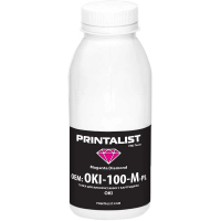 Тонер OKI Universal 100г Magenta Printalist (OKI-100-M-PL) Diawest