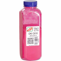 Тонер OKI C610 , 150г Magenta ULTRA COLOR AHK (1505367) Diawest