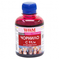 Чорнило WWM CANON CL441/511/513/CLI521/426 Magenta (C11/M) Diawest