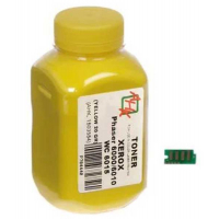 Тонер Xerox Ph6000/6010,20г Cyan+chip reg2/4 AHK (1500256) Diawest