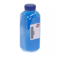 Тонер XEROX Phaser 7400/OKI C9600/9650/9800 (Cyan 330 г) AHK (1505537) Diawest