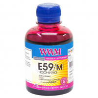 Чорнило WWM EPSON StPro 7700/9700/R2400 200г Magent (E59/M) Diawest