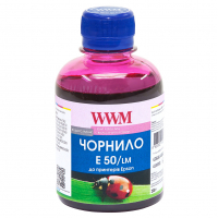 Чорнило WWM Epson Stylus Photo R200/R340/RX620 1000г Light Magenta Water (E50/LM-4) Diawest