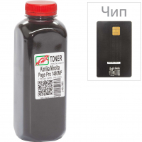 Тонер Konica Minolta PP1480MF, 180г Black+chip AHK (1401304) Diawest