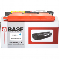 Тонер-картридж BASF HP CLJ 150/178/179, Cyan, without chip (BASF-KT-W2071A-WOC) Diawest
