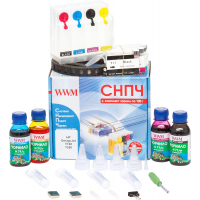 СБПЧ WWM HP DesignJet Т120/Т520 (IS.0413) Diawest