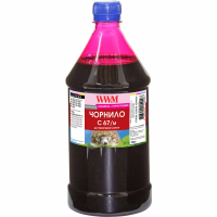 Чорнило WWM Canon IPF-107 1000г Magenta IPF-107M (C67/M-4) Diawest