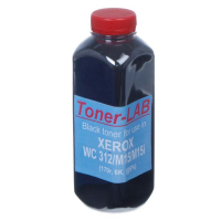 Тонер Xerox WC 312/M15 Black 170г TonerLab (1400430) Diawest