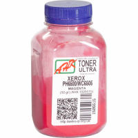 Тонер Xerox Ph6500/ WC6505, ULTRA COLOR, 50г Magenta AHK (1505515) Diawest