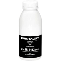 Тонер OKI B412/432/MB462, 90г Black Printalist (TR-B412-90-PL) Diawest