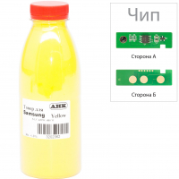 Тонер Samsung SL-C430, 30г Yellow AHK (3202627) Diawest