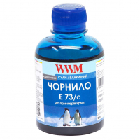 Чорнило WWM EPSON CX3700/TX119/TX419 Cyan (E73/C) Diawest