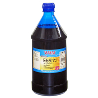 Чорнило WWM Epson StPro 7700/9700/9890 1000г Cyan Water-soluble (E59/C-4) Diawest
