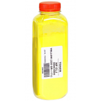 Тонер HP CLJ 4600/4650, Canon LBP-2510/5500, 220г Yellow AHK (1500990) Diawest