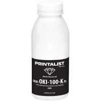 Тонер OKI Universal 100г Black Printalist (OKI-100-K-PL) Diawest
