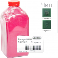 Тонер Xerox Phaser 7750/7760, 395г Magenta +chip AHK (3203224) Diawest