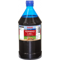 Чорнило WWM Canon CLI-481PB 1000г Blue (C45/V-4) Diawest