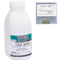 Тонер Xerox Phaser 3010 Black 30г + chip WWM (TCXP3010) Diawest