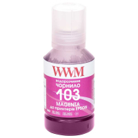Чорнило WWM EPSON L3100/3110/3150 140г Magenta (E103M) Diawest