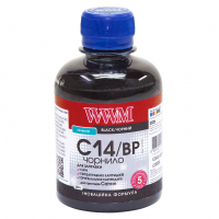 Чорнило WWM CANON PGI-450/PGI-470 200г Black Pigment (C14/BP) Diawest