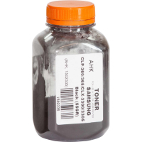 Тонер Samsung CLP-360/365/CLX-3300/3305 , 55г Black AHK (1502335) Diawest