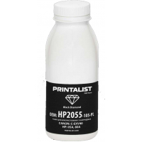 Тонер HP LJ P2035/2055, 105г Black Printalist (HP2055-105-PL) Diawest
