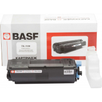 Картридж BASF для Kyocera-Mita TK-3100 Black (KT-TK3100) Diawest