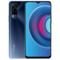 Мобильный телефон vivo Y53S 8/128GB Deep Sea Blue Diawest