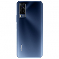 Мобильный телефон vivo Y53S 8/128GB Deep Sea Blue Diawest