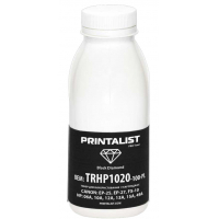 Тонер HP LJ 1010/1020/1022 , 100г Black Printalist (TRHP1020-100-PL) Diawest